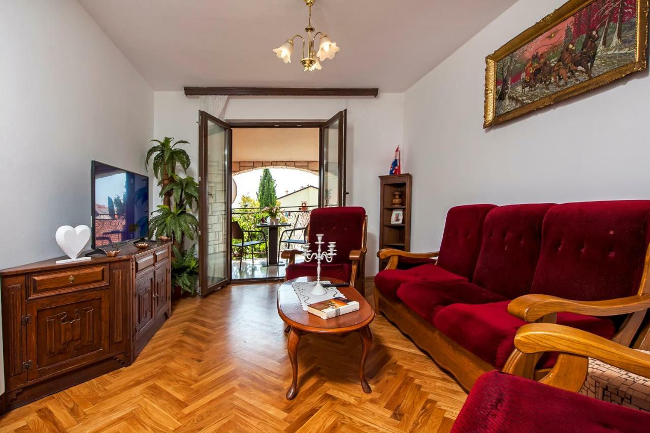 Apartment Valentina Rovinj Luaran gambar