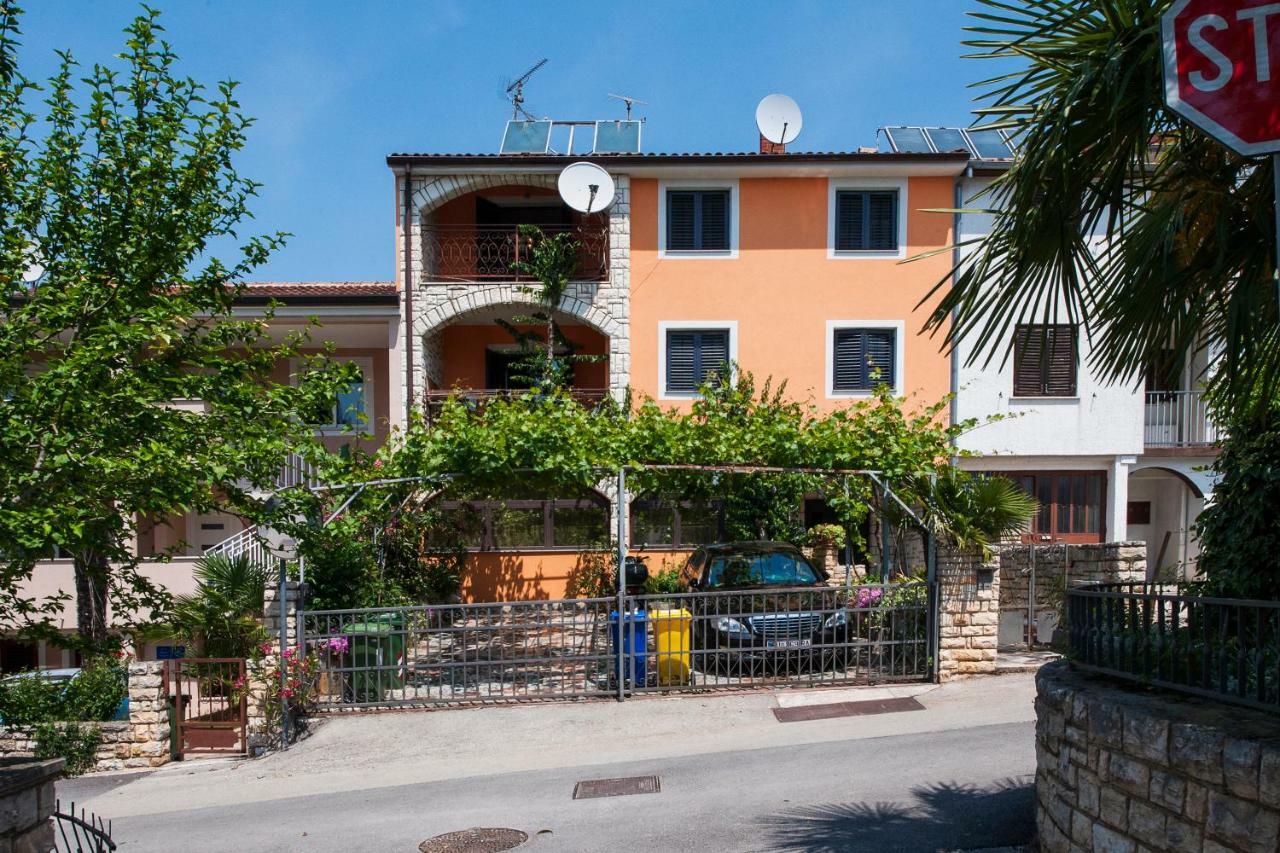 Apartment Valentina Rovinj Luaran gambar