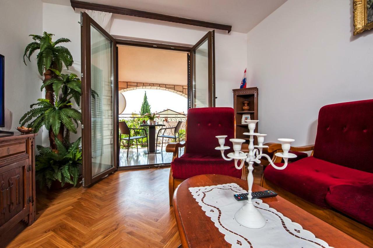 Apartment Valentina Rovinj Luaran gambar
